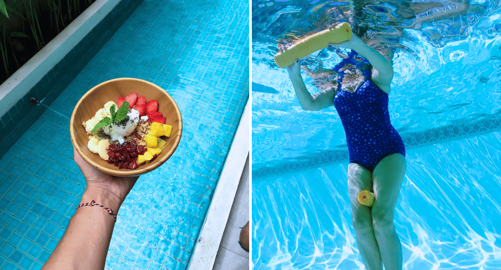 Fitnees-Aquagym